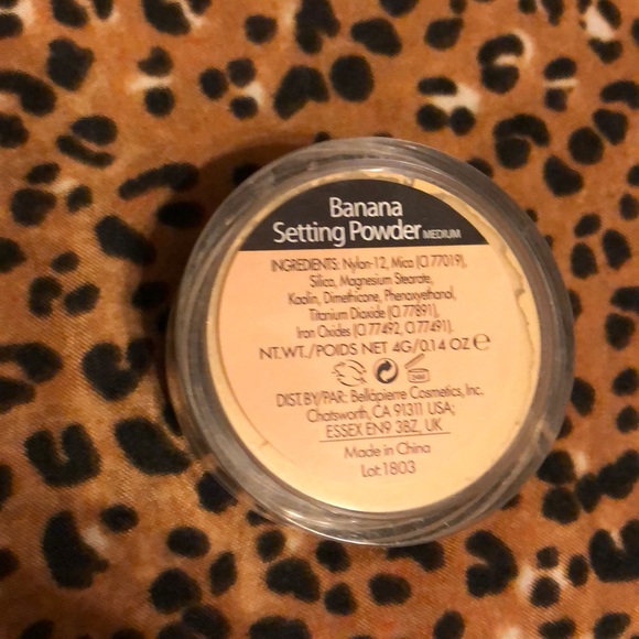 Setting Powder - Picture 2 of 3